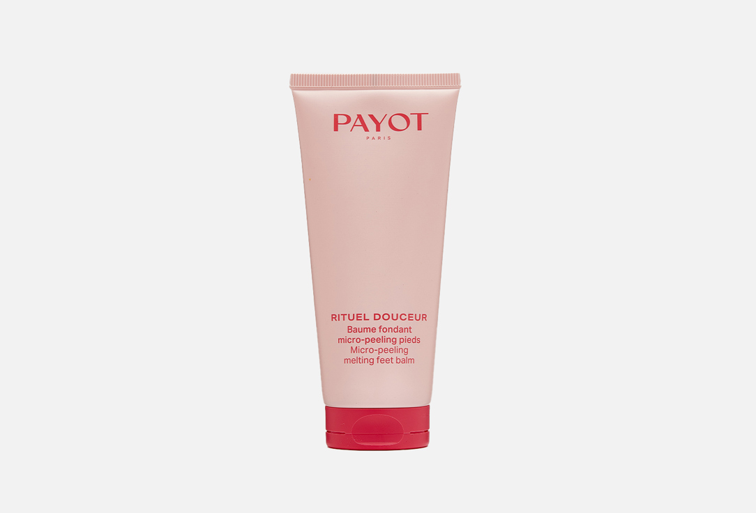 PAYOT Micro-Peeling Melting Feet Balm Rituel Douceur