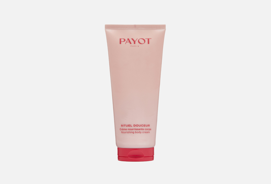 PAYOT Nourishing Body Cream Rituel Douceur
