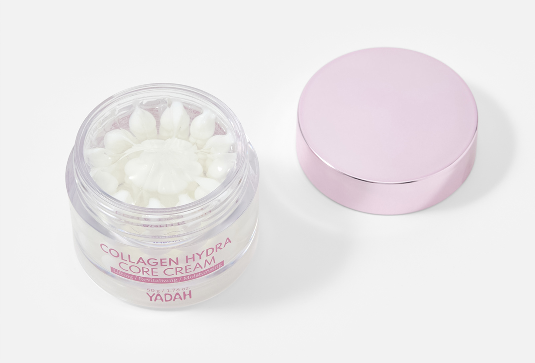 Yadah Hydrating face cream Collagen hydra core