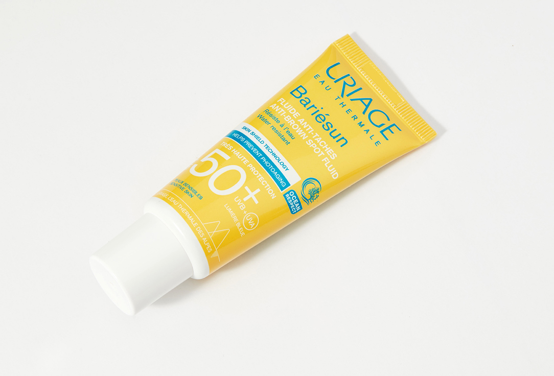 Uriage Anti-brown spot fluid SPF 50+ BARIESUN