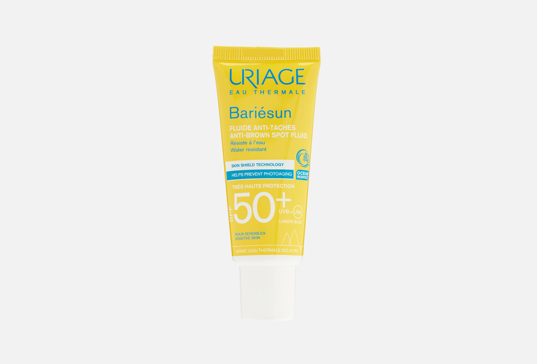 Uriage Anti-brown spot fluid SPF 50+ BARIESUN