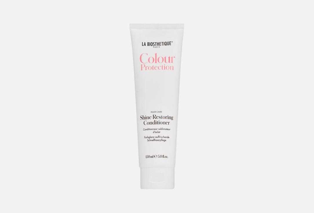 La Biosthetique Shine Restoring Conditioner Colour protection
