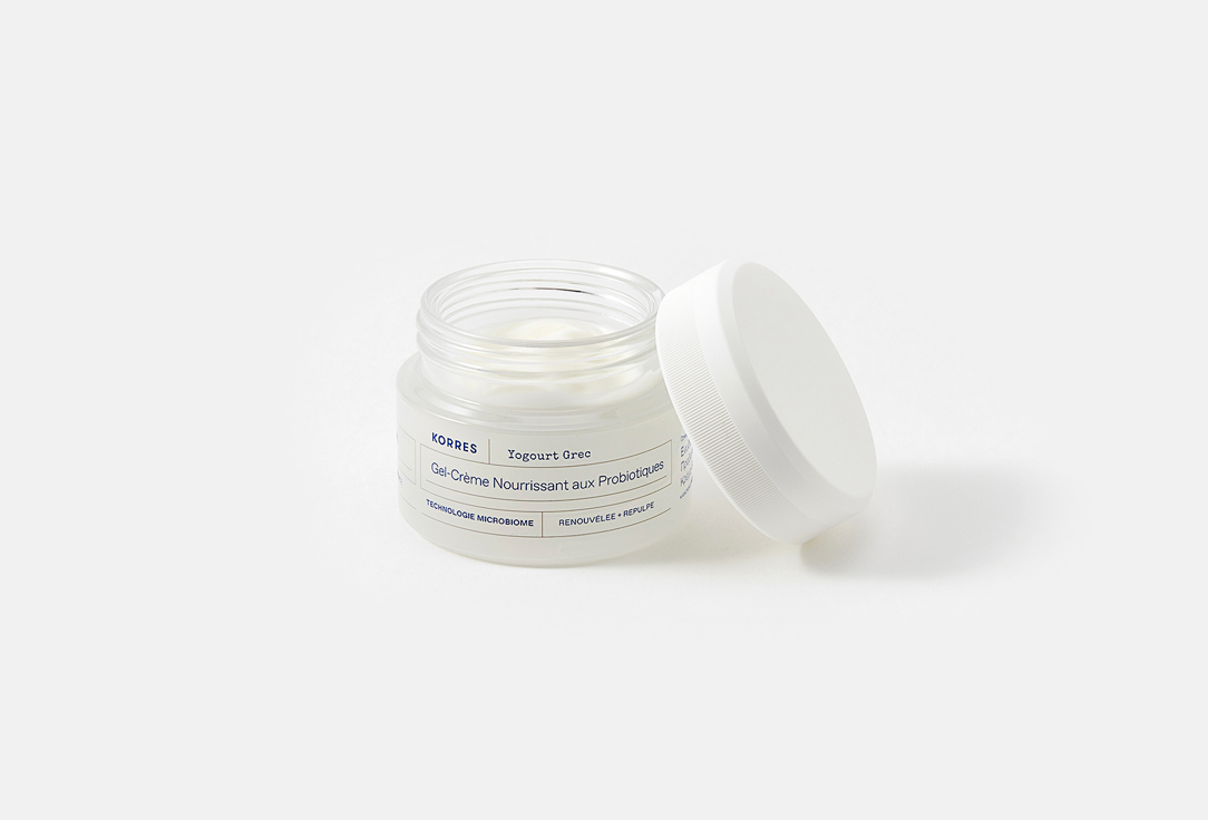 Korres Nourishing Gel-Cream Greek Yoghurt