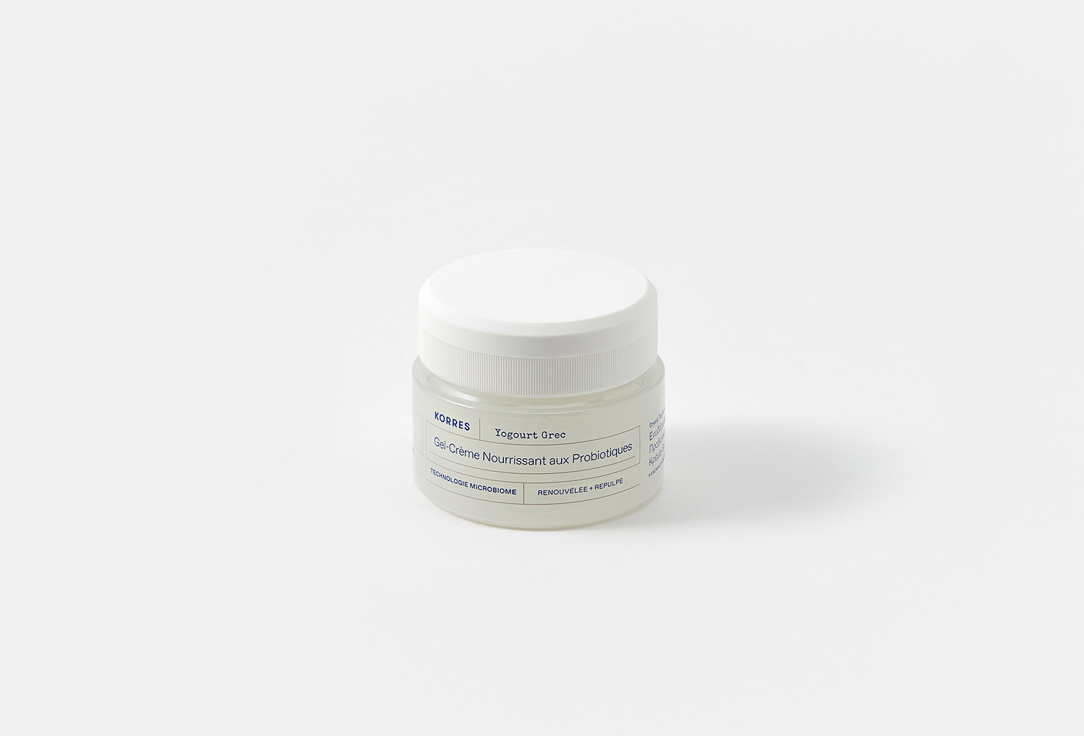 Korres Nourishing Gel-Cream Greek Yoghurt