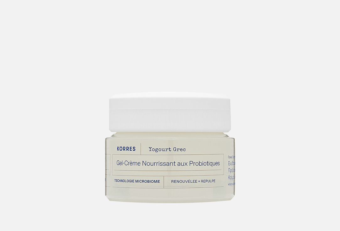 Korres Nourishing Gel-Cream Greek Yoghurt