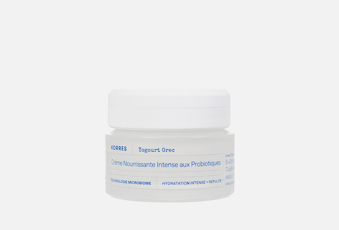 Korres Nourishing Cream Greek Yoghurt 40 ml Korres Nourishing Cream Greek Yoghurt