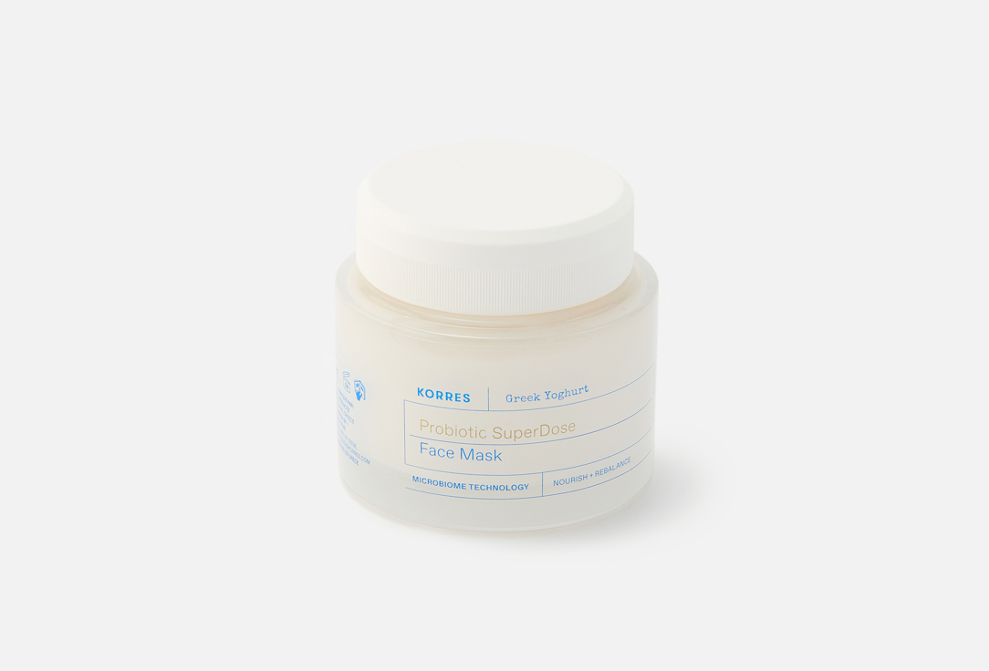 Korres Face Mask Greek Yoghurt