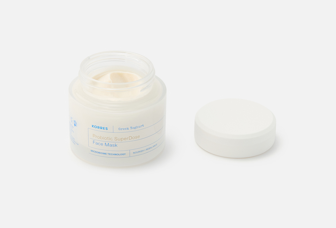 Korres Face Mask Greek Yoghurt