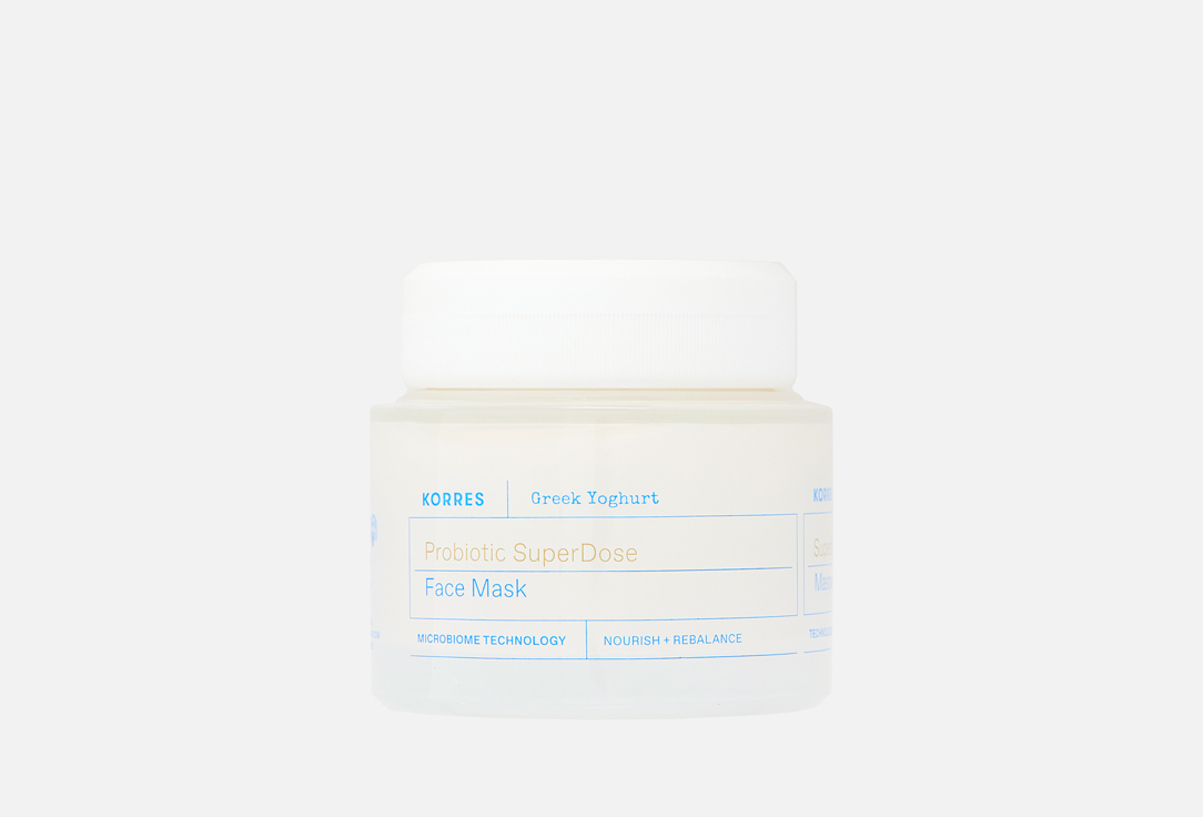 Korres Face Mask Greek Yoghurt