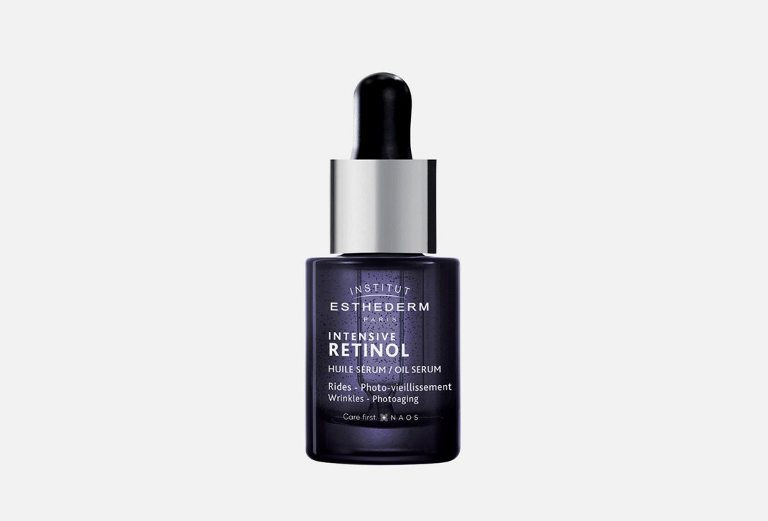 Institut Esthederm Smoothing Face Serum Inensive Reinol Huile Serum
