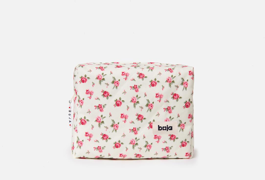boja Cosmetic Bag Vanilla Marshmallow Large boja Cosmetic Bag Vanilla Marshmallow Large