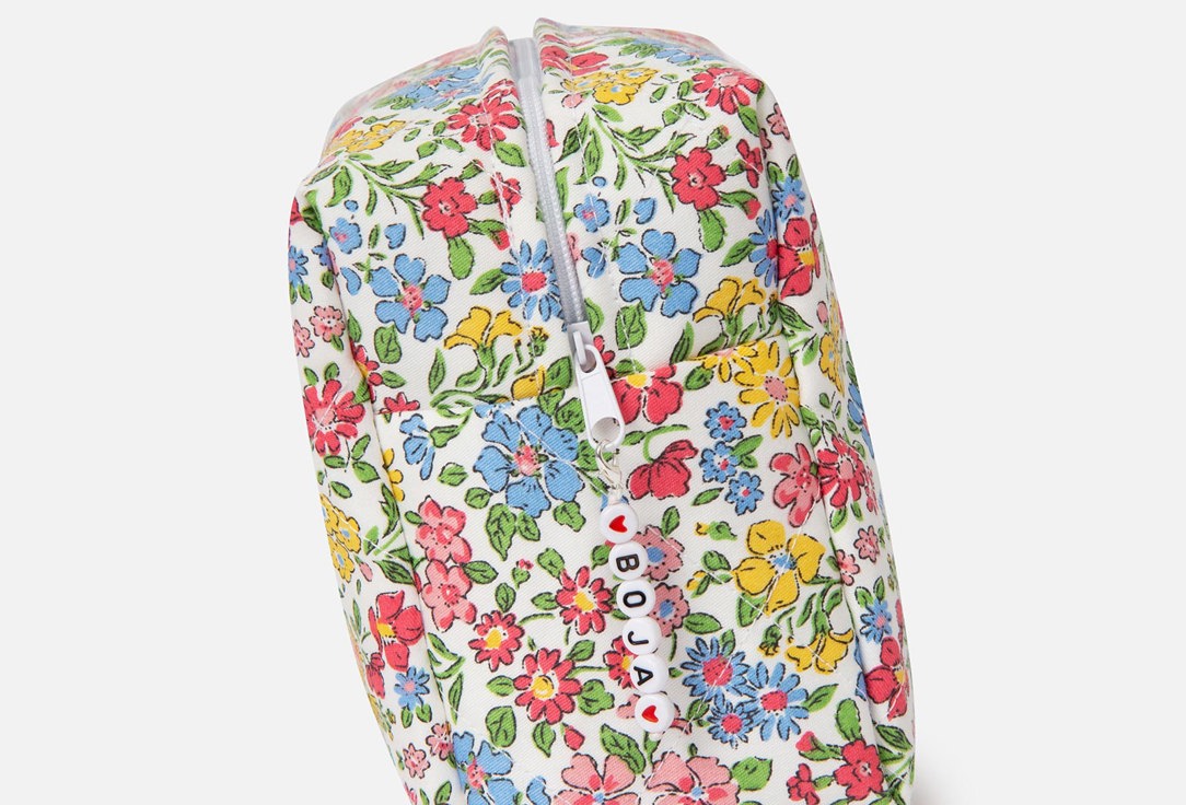 boja Cosmetic Bag Flower Lover Medium boja Cosmetic Bag Flower Lover Medium