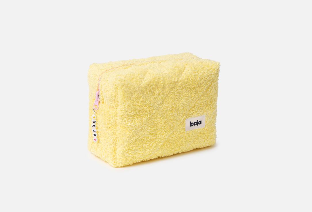 boja Cosmetic Bag Yellow Sky Medium