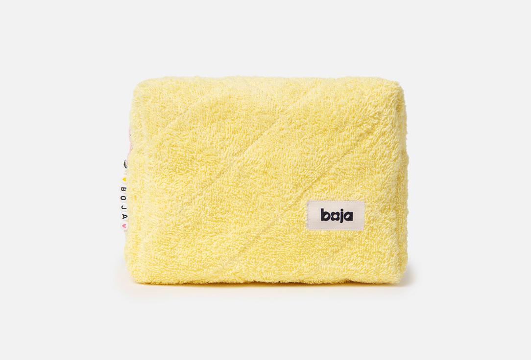 boja Cosmetic Bag Yellow Sky Medium