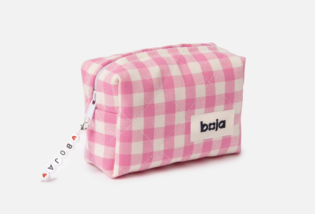 boja Cosmetic Bag Pink Rosé XS