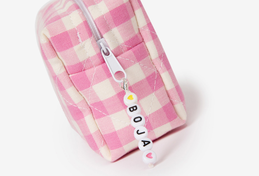 boja Cosmetic Bag Pink Rosé XS
