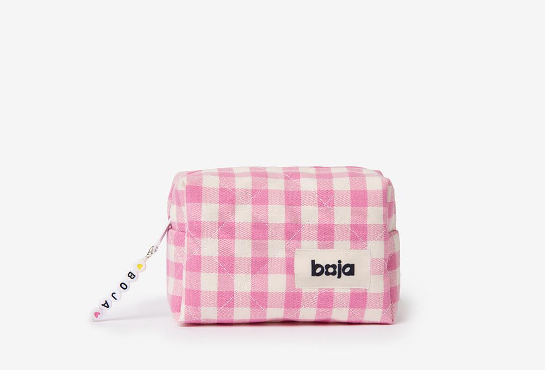 boja Cosmetic Bag Pink Rosé XS