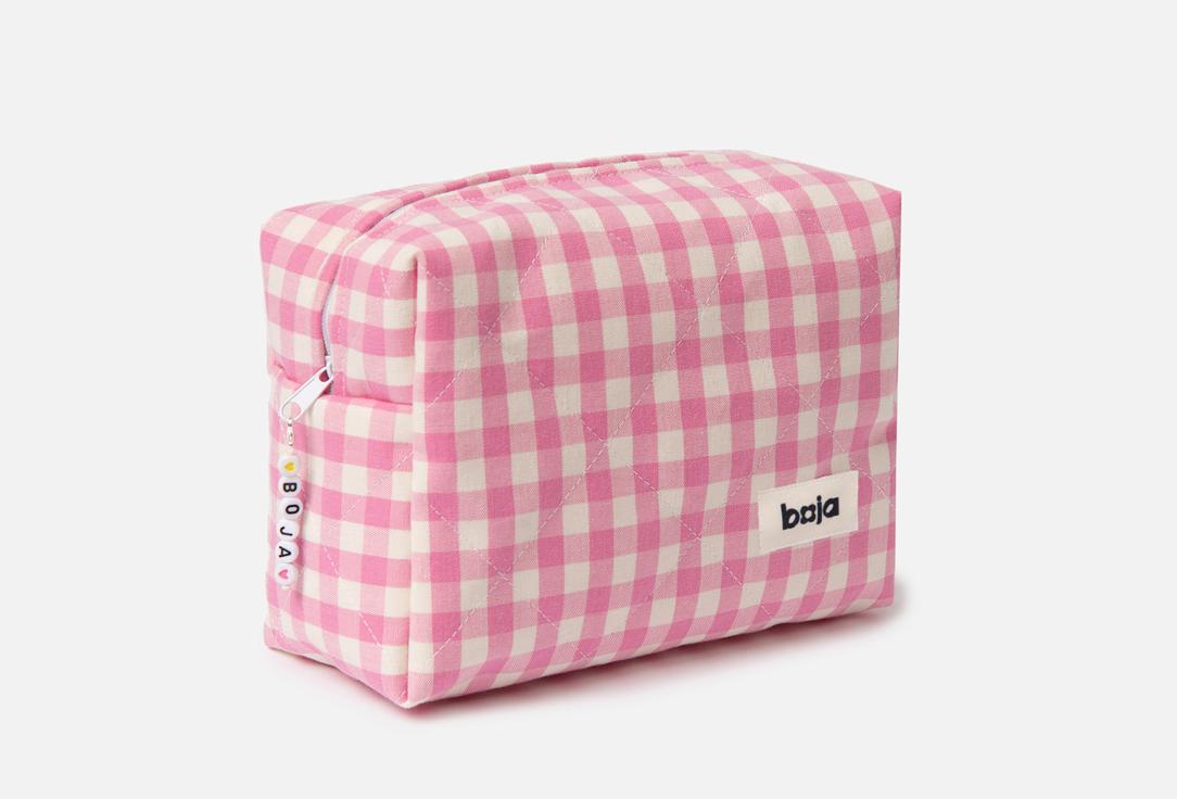 boja Cosmetic Bag Pink Rosé Medium