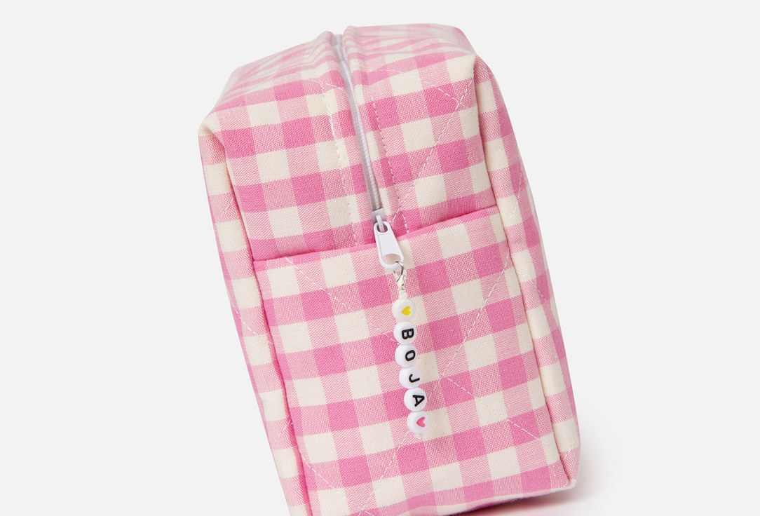 boja Cosmetic Bag Pink Rosé Medium