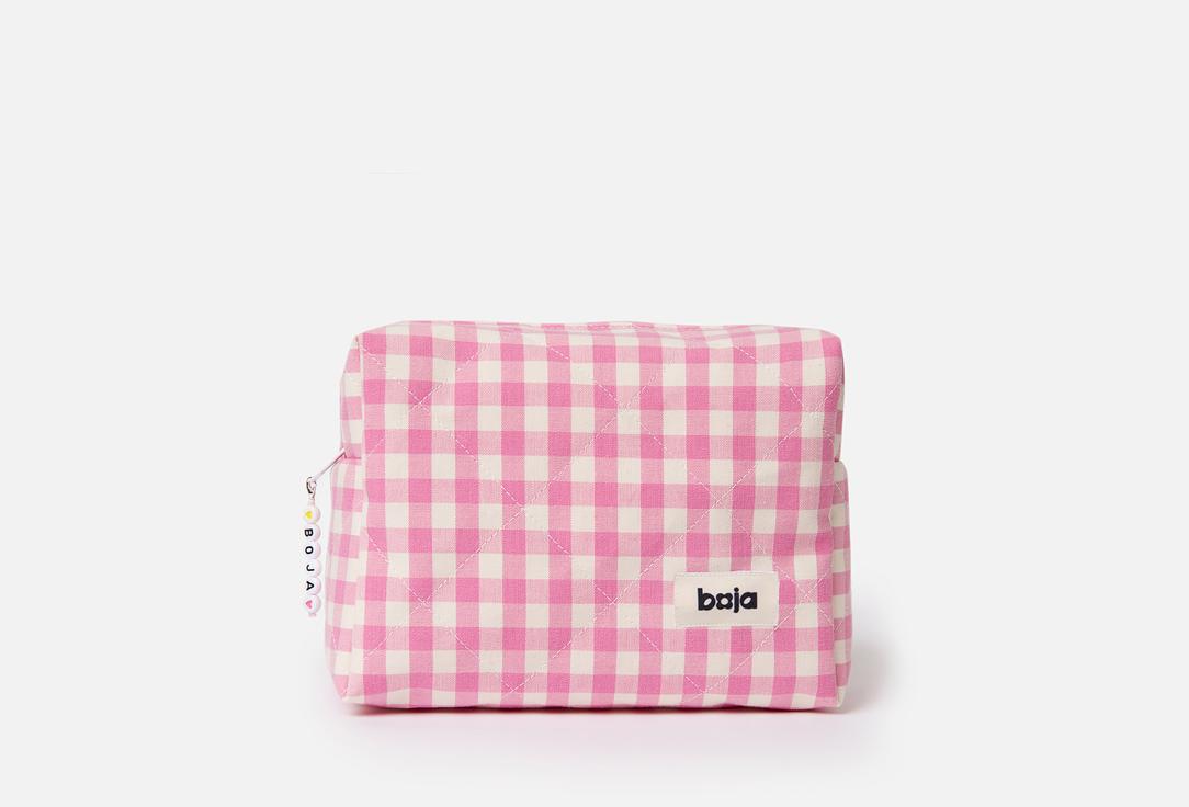 boja Cosmetic Bag Pink Rosé Medium