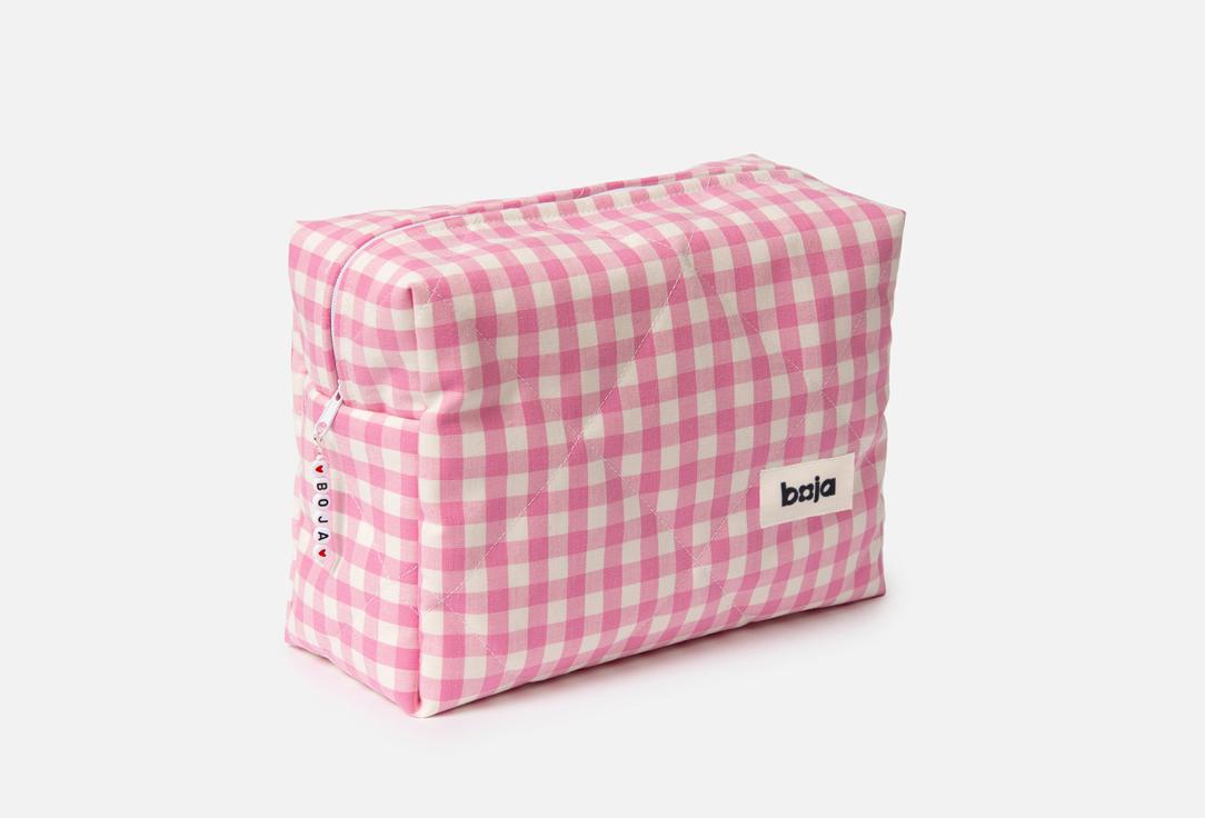 boja Cosmetic Bag Pink Rosé Large