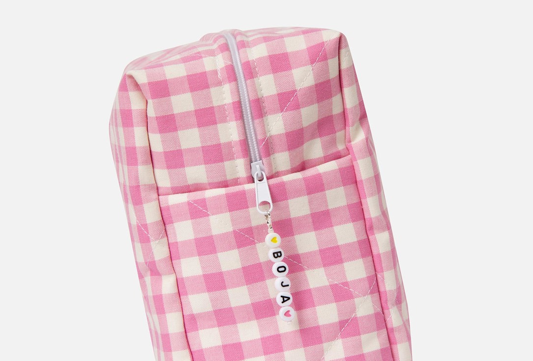 boja Cosmetic Bag Pink Rosé Large
