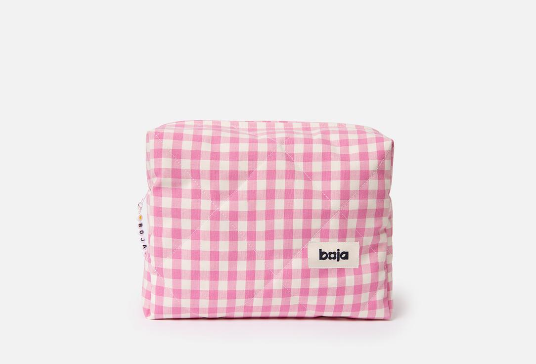 boja Cosmetic Bag Pink Rosé Large