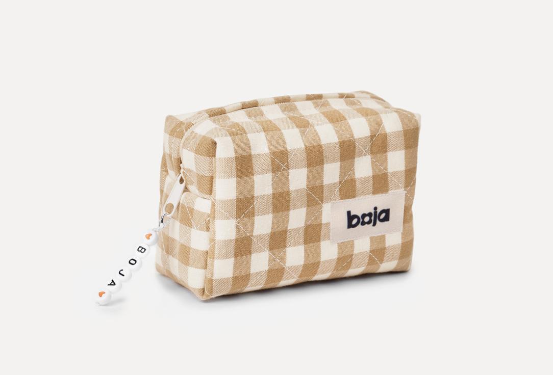 boja Cosmetic Bag Almond Cappuccino XS boja Cosmetic Bag Almond Cappuccino XS