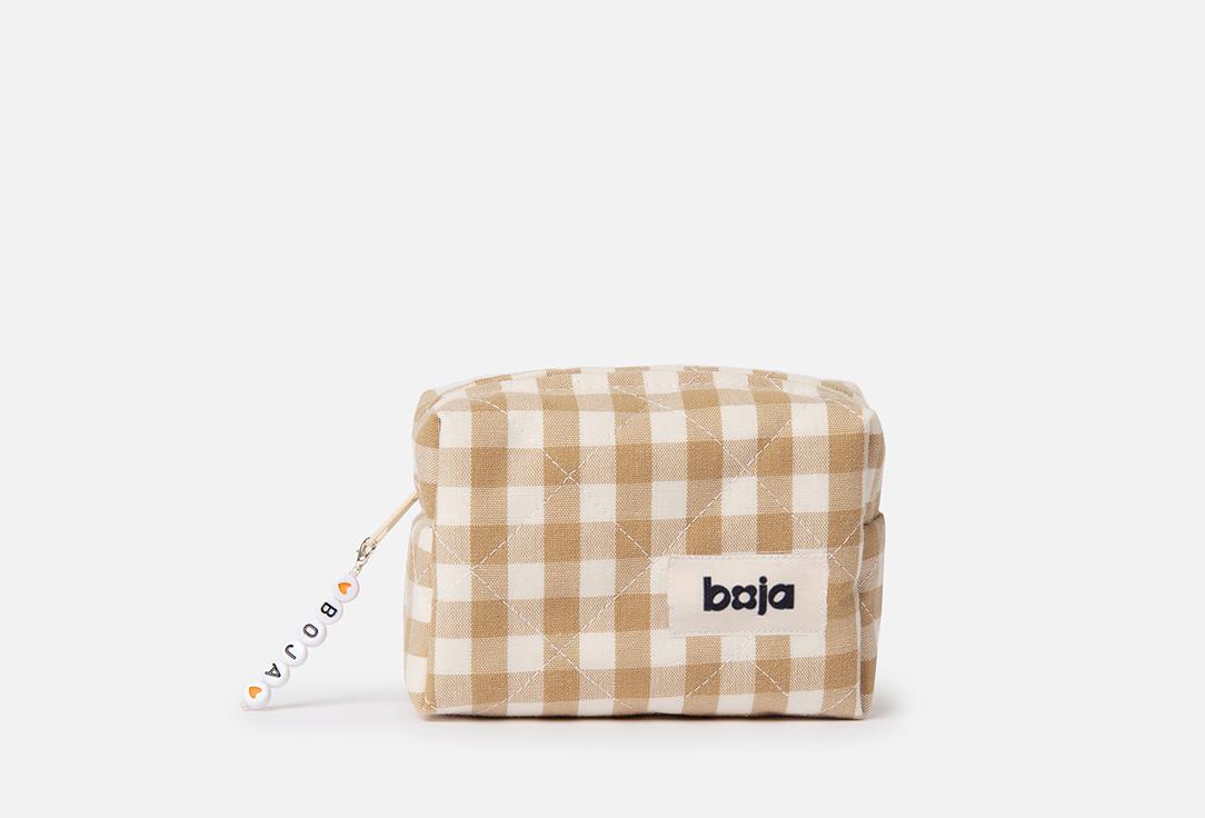 boja Cosmetic Bag Almond Cappuccino XS boja Cosmetic Bag Almond Cappuccino XS