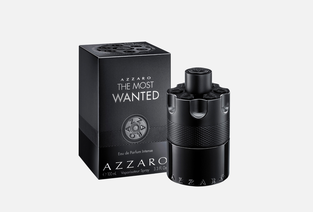 Azzaro Eau de parfum The Most Wanted Intense 100 ml Azzaro Eau de parfum The Most Wanted Intense