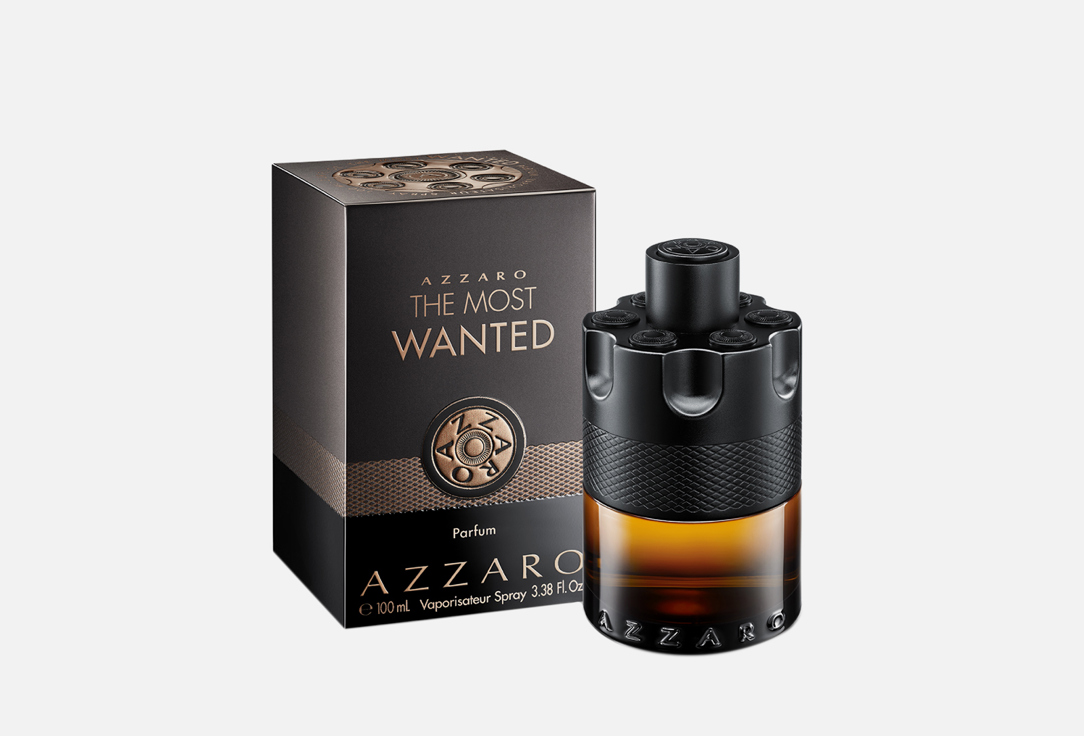 Azzaro Eau de Parfum The Most Wanted 100 ml Azzaro Eau de Parfum The Most Wanted