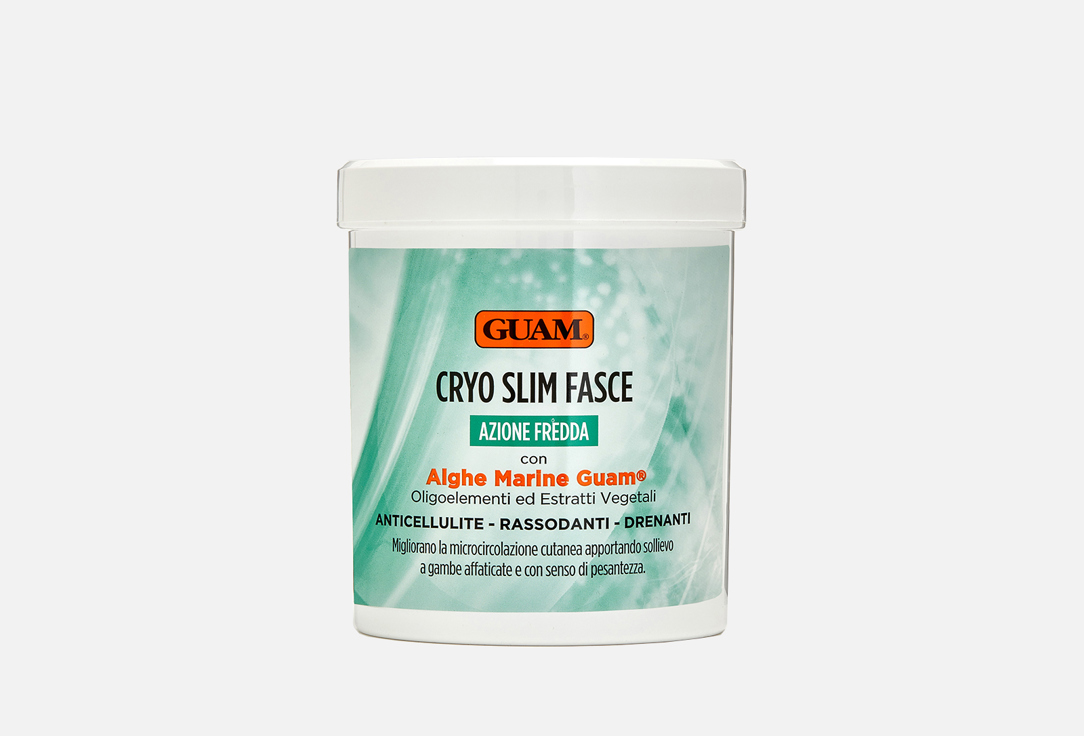 Guam Slim Cold Action Bandages Cryo