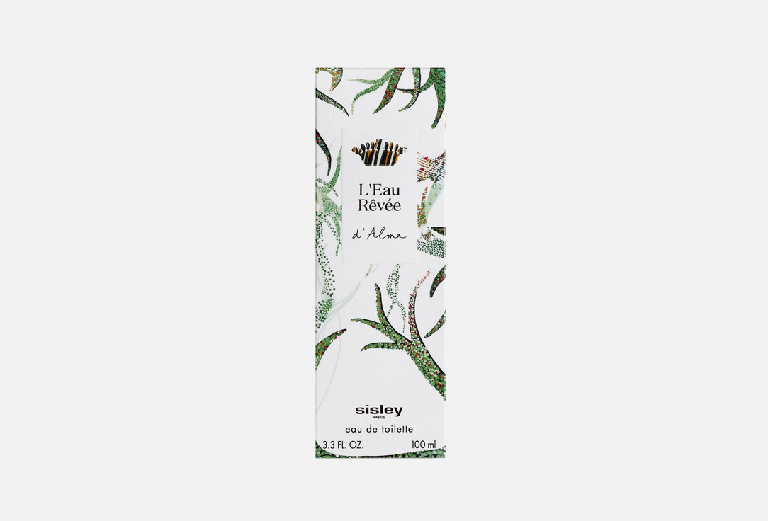 Sisley Eau de Toilette L'Eau Revee d'Alma