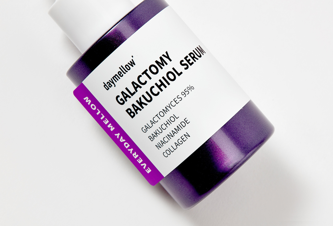 daymellow Face serum Galactomy bakuchiol 30 ml daymellow Face serum Galactomy bakuchiol