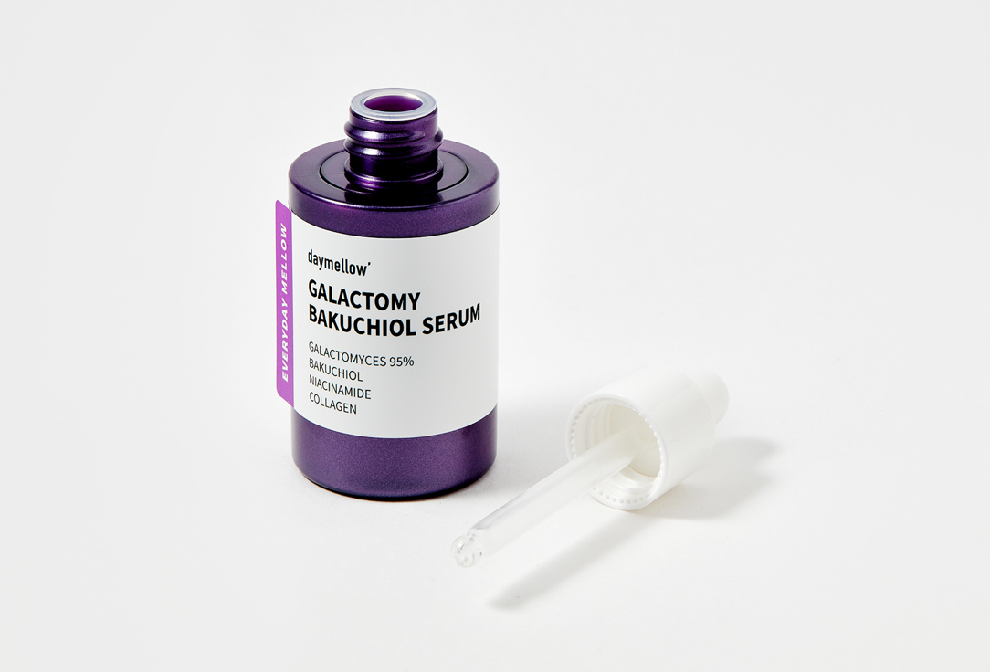 daymellow Face serum Galactomy bakuchiol 30 ml daymellow Face serum Galactomy bakuchiol