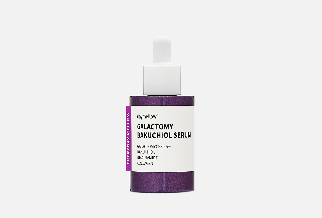 daymellow Face serum Galactomy bakuchiol 30 ml daymellow Face serum Galactomy bakuchiol