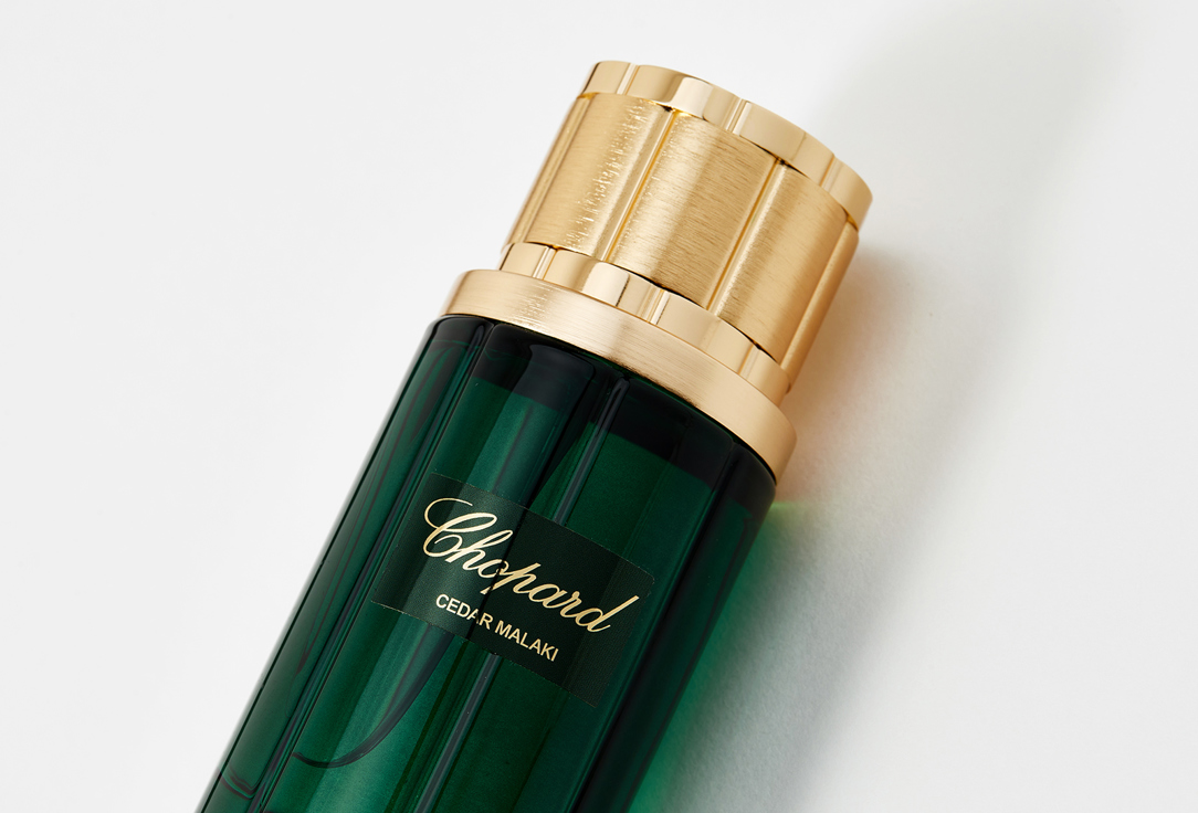Chopard Eau de parfum CEDAR MALAKI 80 ml Chopard Eau de parfum CEDAR MALAKI