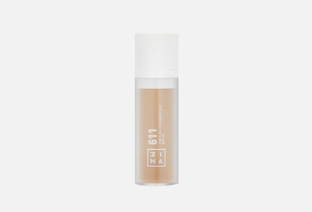 3INA 3-in-1 Foundation, concealer, and primer The 3-in-1 Foundation