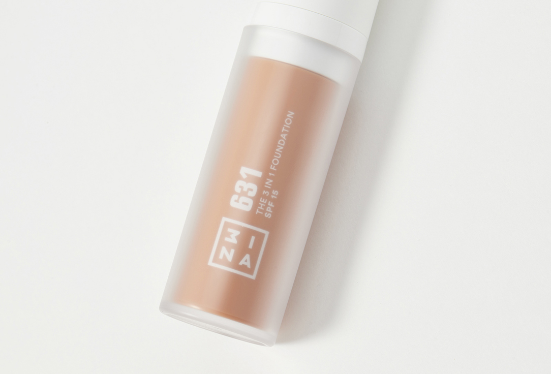 3INA 3-in-1 Foundation, concealer, and primer The 3-in-1 Foundation