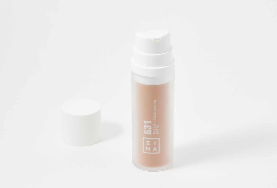 3INA 3-in-1 Foundation, concealer, and primer The 3-in-1 Foundation