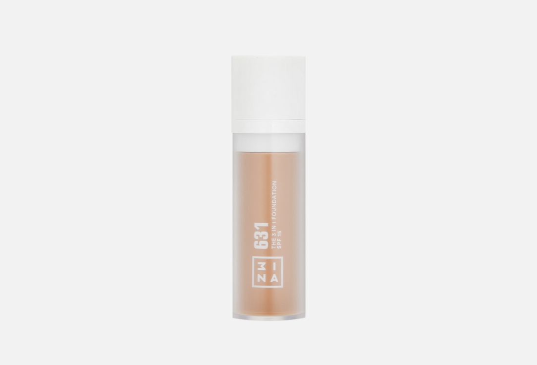 3INA 3-in-1 Foundation, concealer, and primer The 3-in-1 Foundation