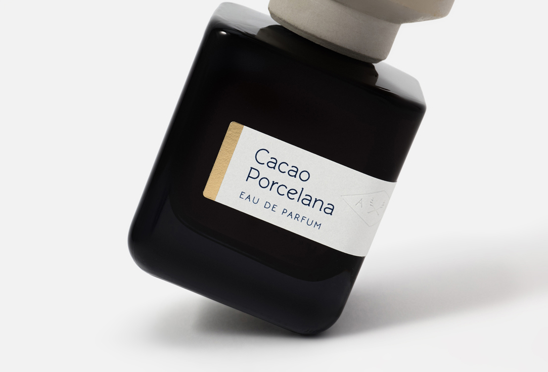 Atelier Materi Eau de Parfum Cacao Porcelana