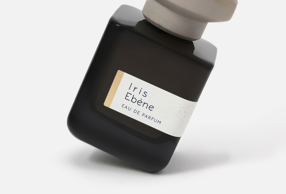 Atelier Materi Eau de Parfum Iris Ebene