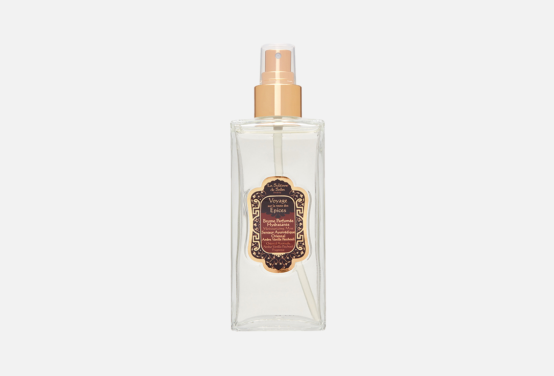 La Sultane de Saba Refreshing & Softening Body Mist Moisturizing Body Mist Oriental Ayurvedic 200 ml La Sultane de Saba Refreshing & Softening Body Mist Moisturizing Body Mist Oriental Ayurvedic