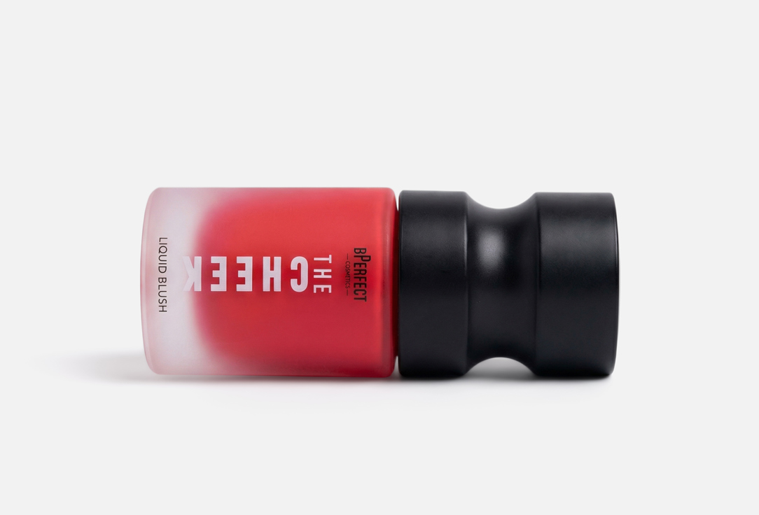 BPerfect Matte Liquid Blush The Cheek Fuschia flush 15 ml BPerfect Matte Liquid Blush The Cheek