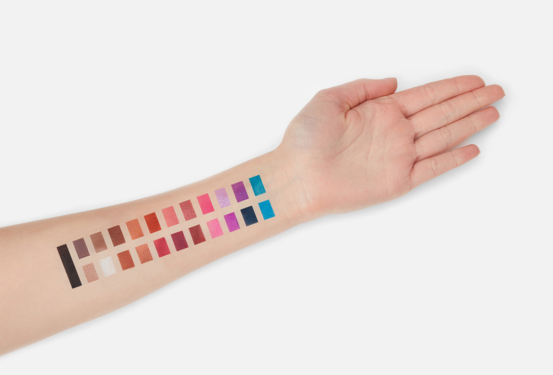 BPerfect Eyeshadow Palette Carnival XL Pro Remastered 67.5 g BPerfect Eyeshadow Palette Carnival XL Pro
