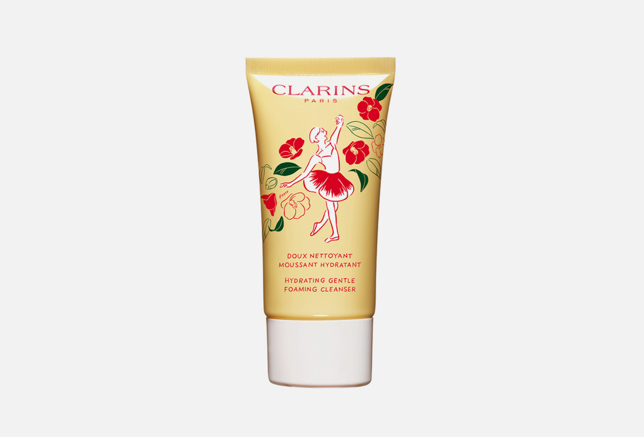Doux Nettoyant Moussant Hydratant  75 