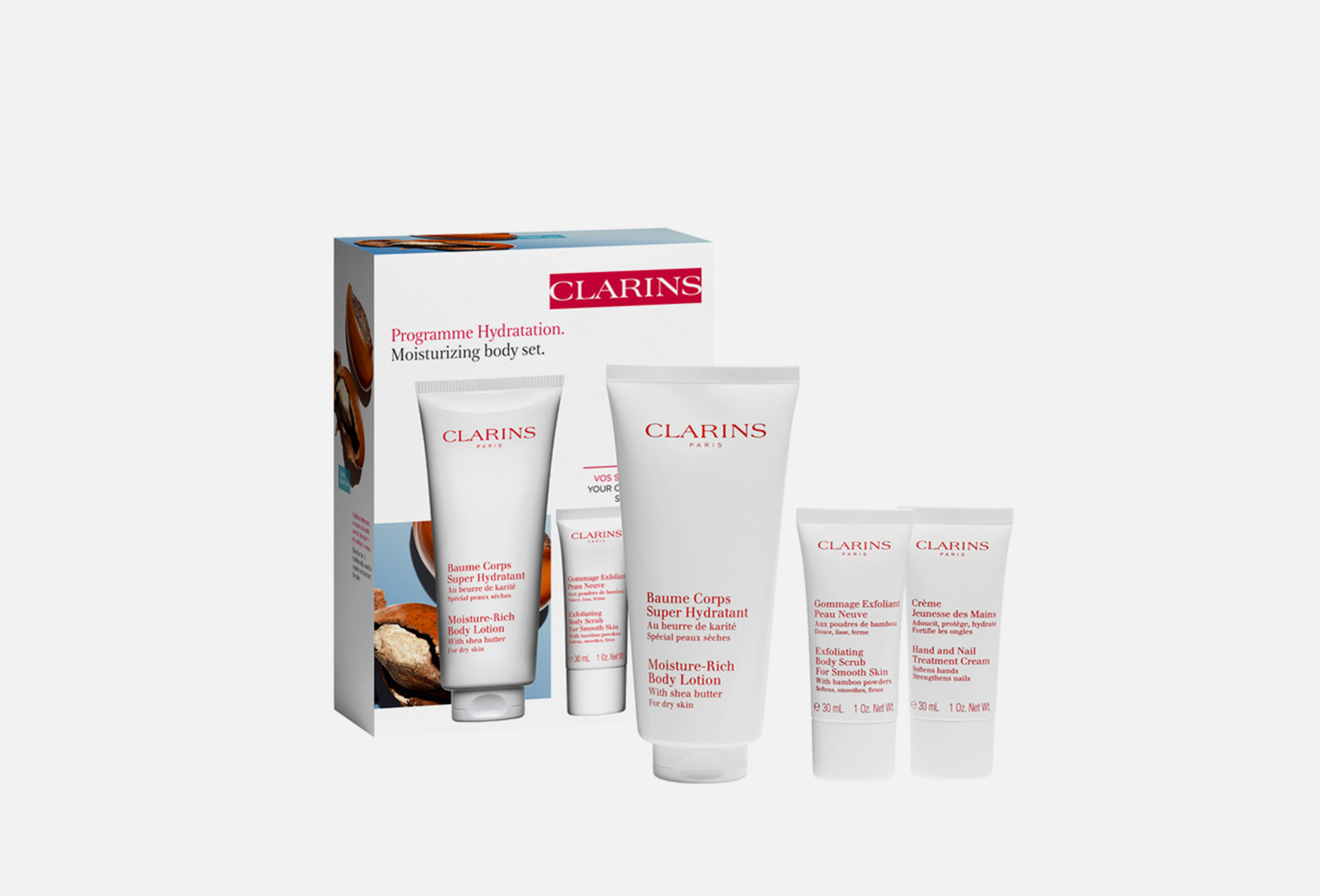 Body Moisturizing  3 