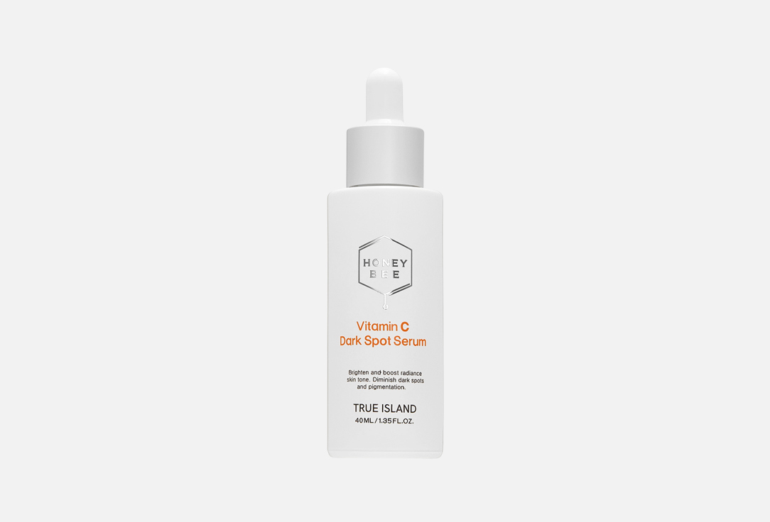 True Island Anti-Dark Circle Serum Honey bee vitamin c 40 ml True Island Anti-Dark Circle Serum Honey bee vitamin c