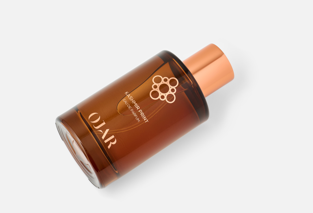 OJAR Eau de parfum Kashmir print